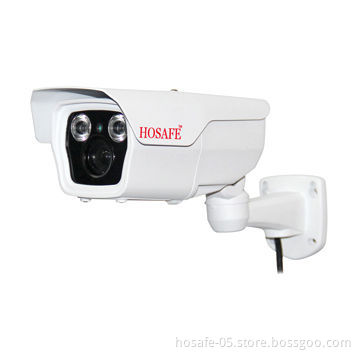2.0MP 4x Auto Zoom H.264 1,080p Water-resistant Day/Night Bullet Camera, PoE